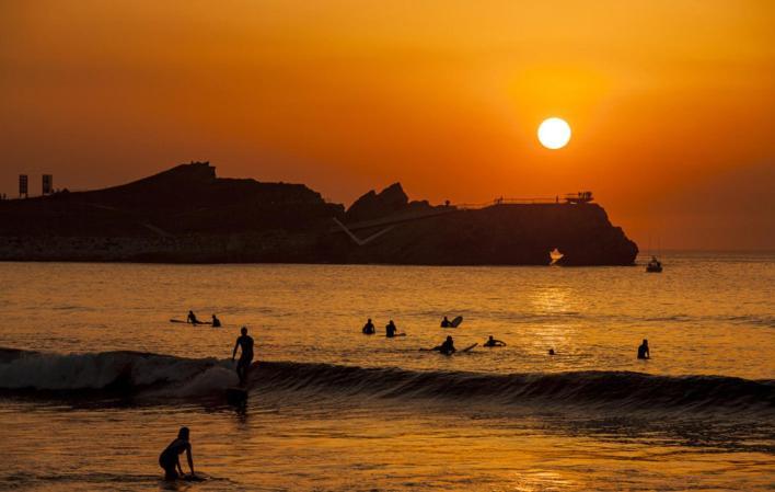 Appartamento Piso Amplio Y Luminoso Cerca De La Playa..!! Piedras Blancas Esterno foto